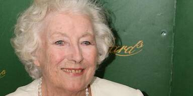 Britin mit 92 Jahren in Charts