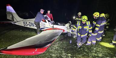 Flugunfall Diex Kärnten