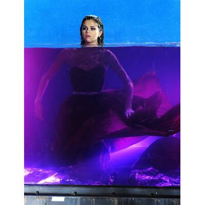 Making of Fotos der Kampagne