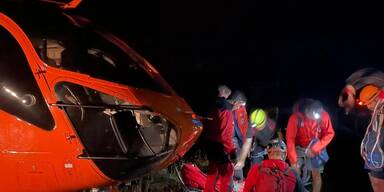 Todessturz vom Maisenk&ouml;gerl