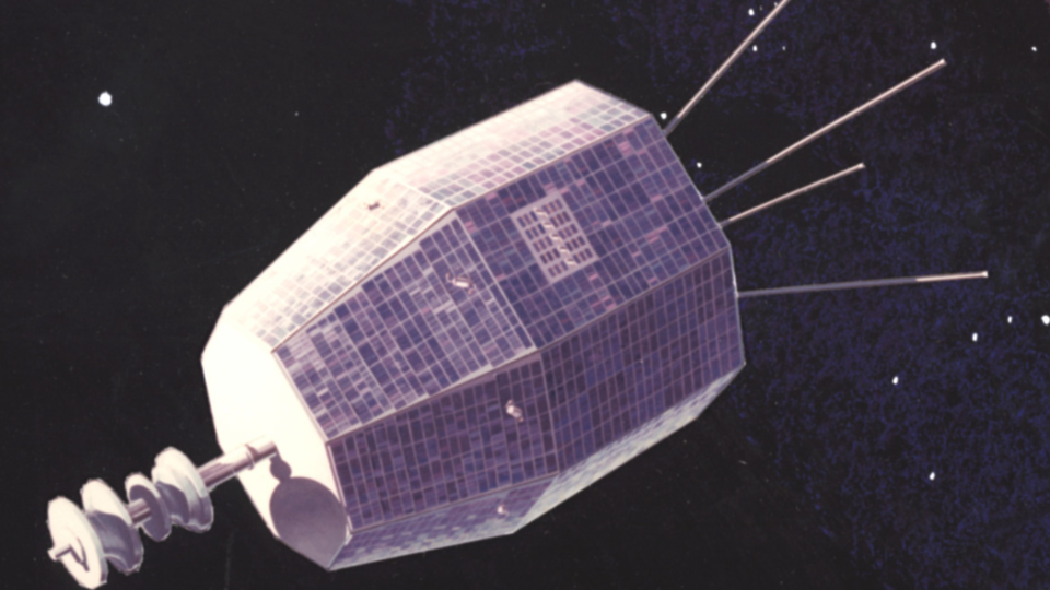 „Relay 2“: Seit 1967 inaktiv – nun sendete er plötzlich ein Signal.