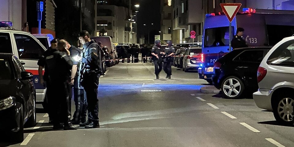 Schießerei in Wien-Floridsdorf