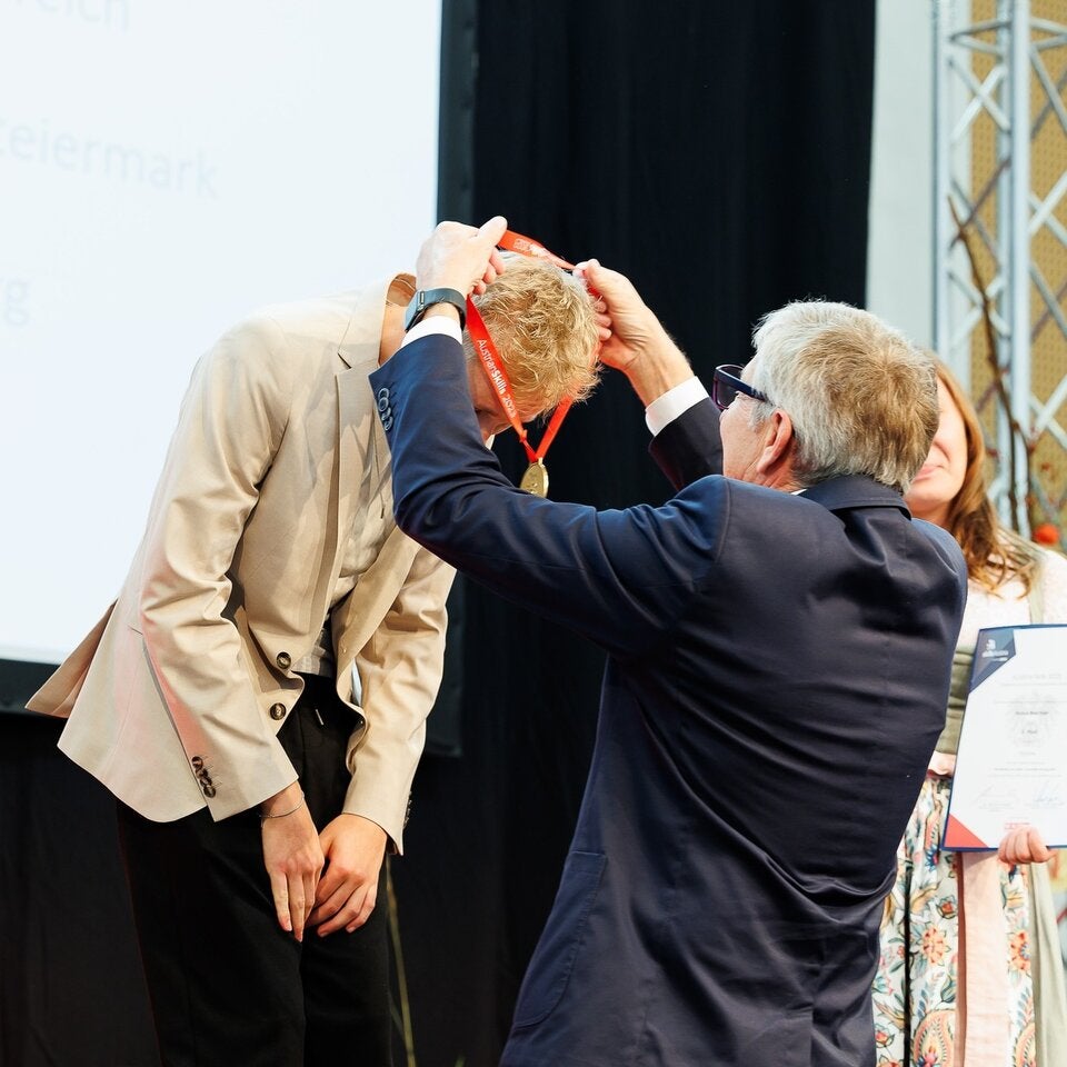 Staatsmeisterschaft der Floristen