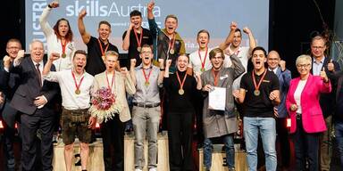 Staatsmeisterschaft der Floristen