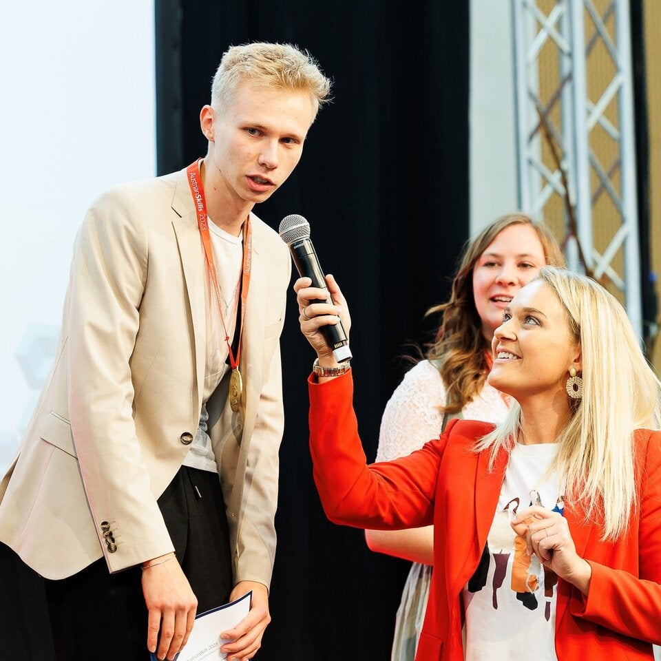 Staatsmeisterschaft der Floristen