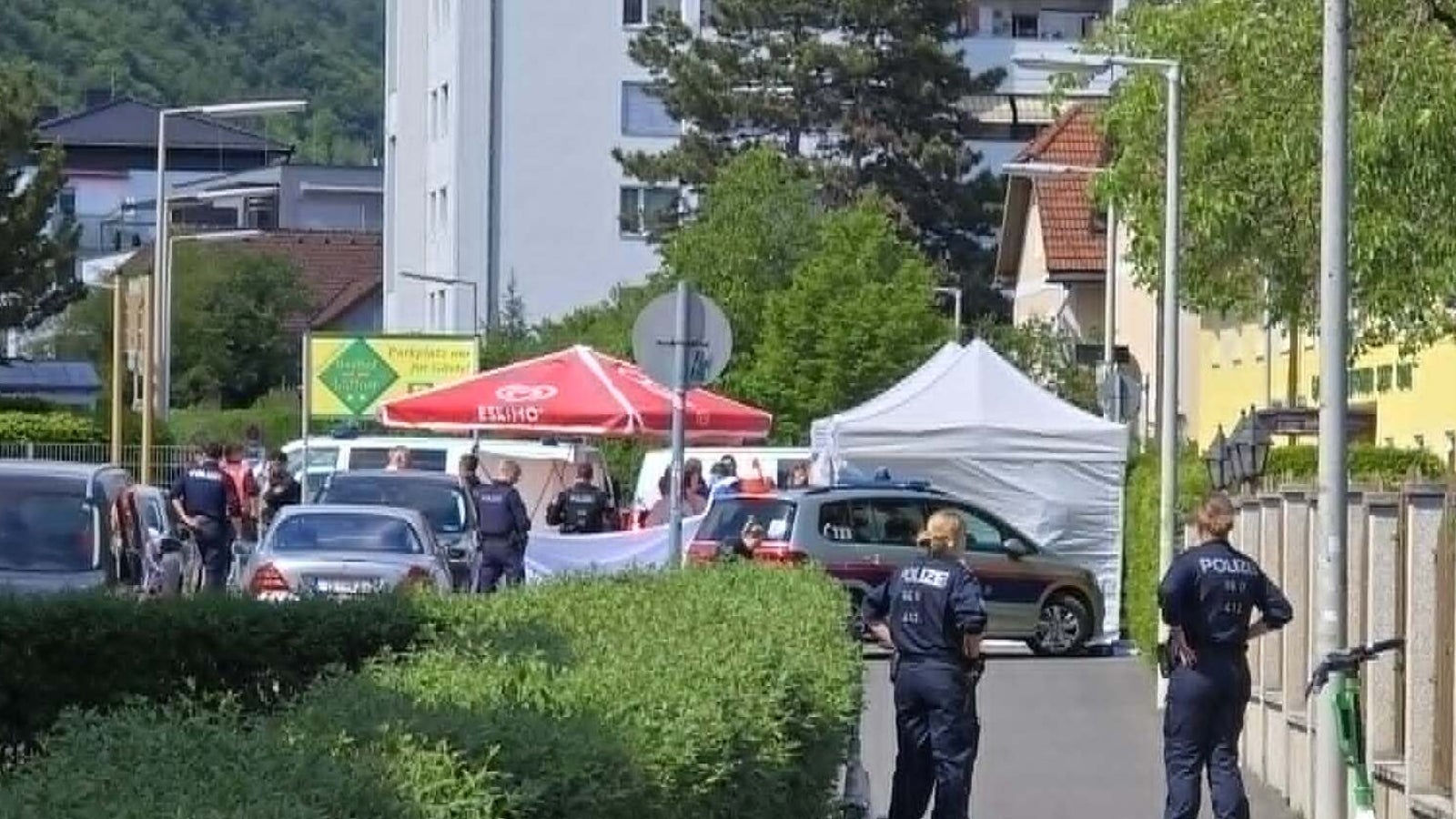 Dreifachmord und Suizid in Linz-Urfahr erschüttert die Stadt — image 1