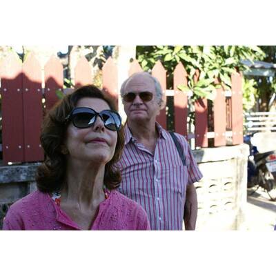 König Carl Gustaf und Königin Silvia: Urlaub in Thailand