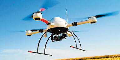 St&ouml;ger: Keine Drohnen unter dem Christbaum