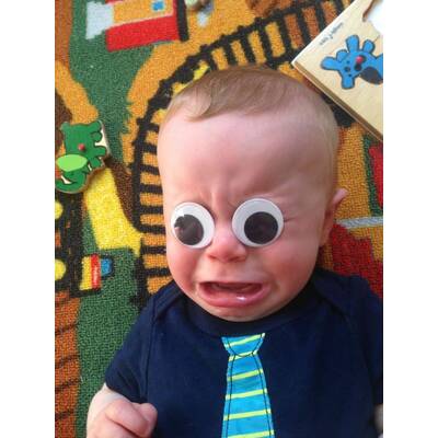 Vollkommen überfordert!