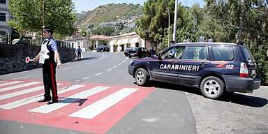 38 Filialen von vier Banken sind betroffen