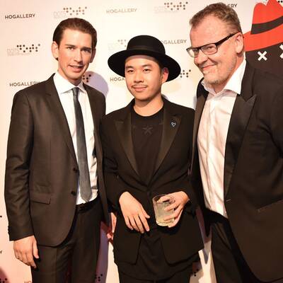 10 Jahre Dots: Society-Party