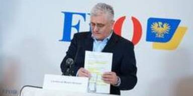 Corona-Report der FP&Ouml;-N&Ouml;: "nur St. P&ouml;lten verweigerte B&uuml;rgern Wiedergutmachung"