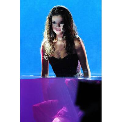 Making of Fotos der Kampagne