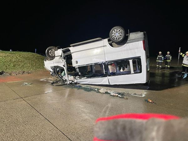 Busunfall Burgenland