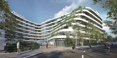 Die Dynatrace-Zentrale in der Linzer City.