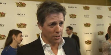 Hugh Grant geht unter die Piraten