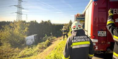 Unfall Kirchberg