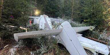 Flugzeugabsturz Lungau