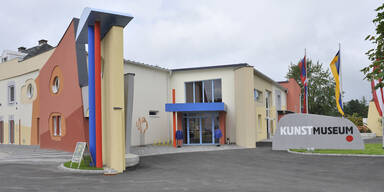 KunstmuseumWaldviertel