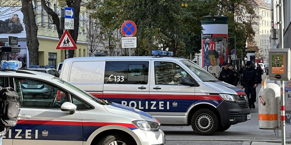 Bombendrohung Mollardgasse