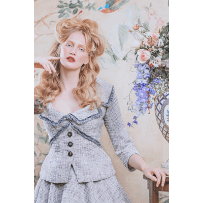 Lena Hoschek: Antoinette´s Garden 