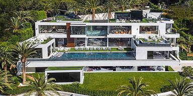 Teuerstes Haus der USA f&uuml;r 250 Mio. $ zu kaufen