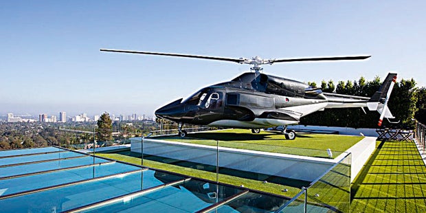 Teuerstes Haus der USA für 250 Mio. $ zu kaufen