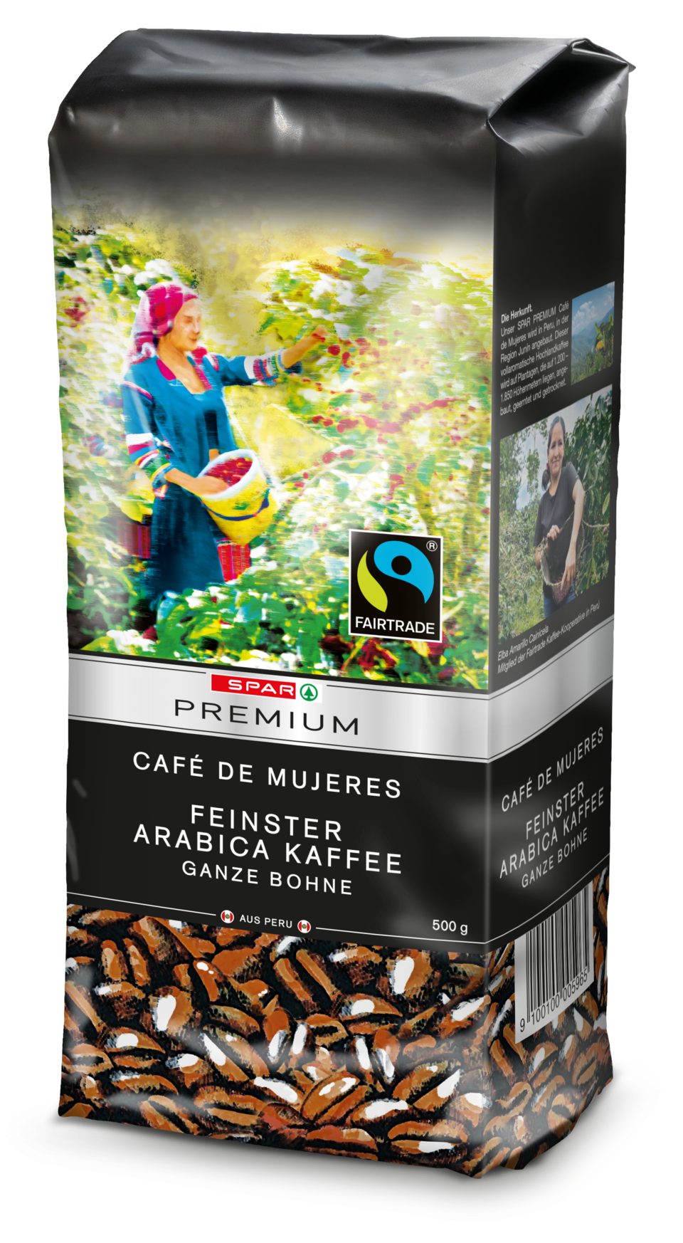 Spar Premium Café des Mujeres