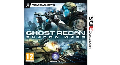 Splinter Cell kommt auf den Nintendo 3DS