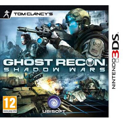 3DS Line-Up von Ubisoft