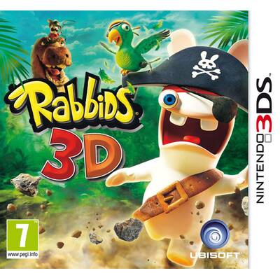 3DS Line-Up von Ubisoft