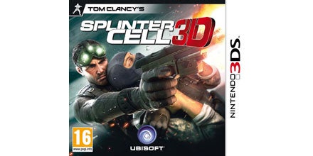 Splinter Cell kommt auf den Nintendo 3DS
