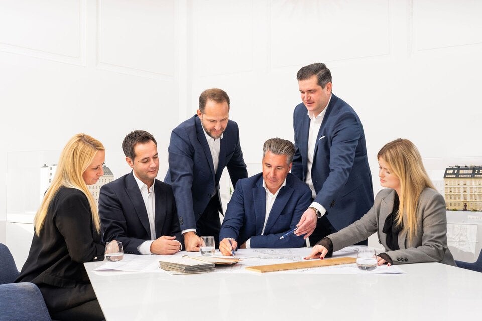 Individuelle Planung im Detail – Käufer gestalten gemeinsam mit der 3SI Immogroup ihre Wohnung nach persönlichen Vorstellungen. 