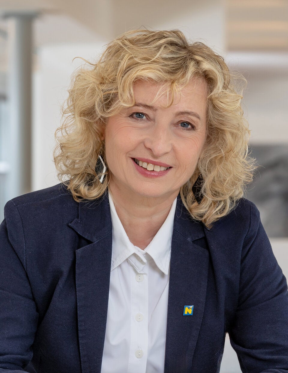 Landesrätin Eva Prischl SPÖ