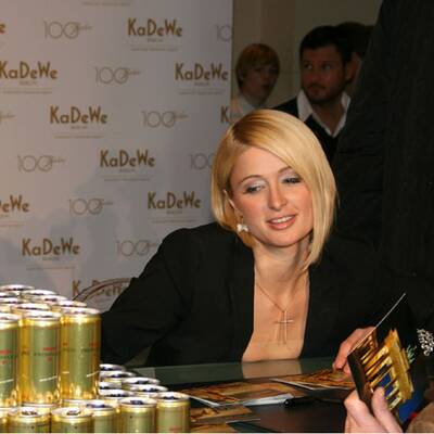Paris Hilton in Berlin