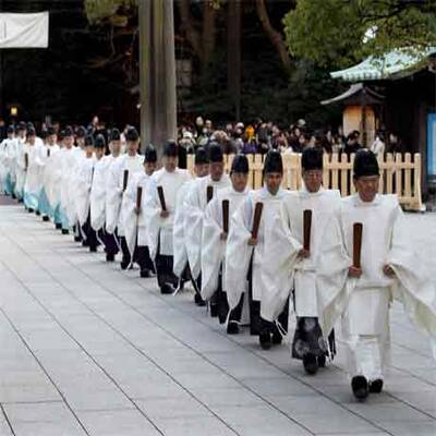 Jahreswechsel in aller Welt