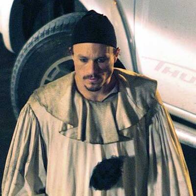 Heathe Ledger: Die letzten Bilder