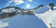 Urlaub an der Skipiste: Die besten Ski-in-Ski-out-Hotels