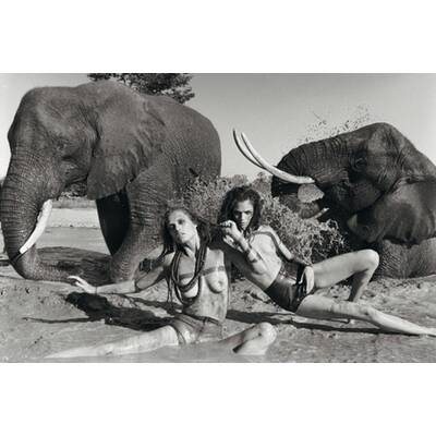 Pirelli-Kalender: Das Making-of