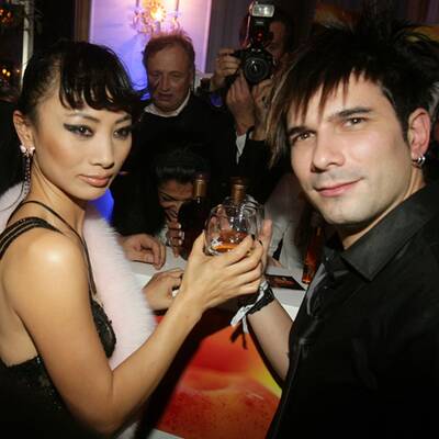 Marc Terenzi: Heißer Flirt mit Bai Ling