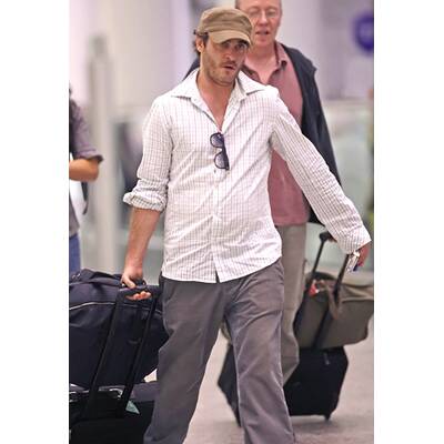 Was wurde nur aus Joaquin Phoenix?