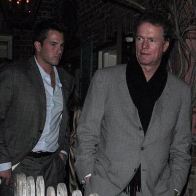 Paris präsentierte Lover ihren Eltern