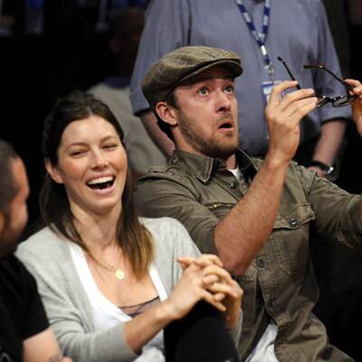 Jess & Justin knutschen Gerüchte weg