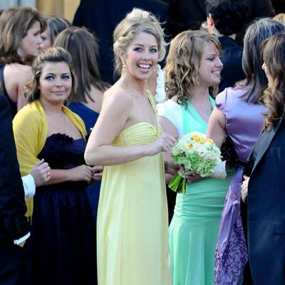 Heidi & Spencer haben geheiratet