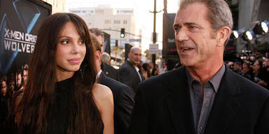 Das ist Mel Gibsons schöne Oksana