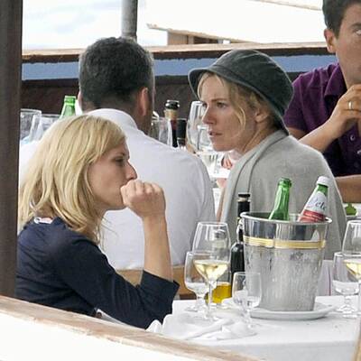 Sienna Miller: Liebesurlaub in Italien
