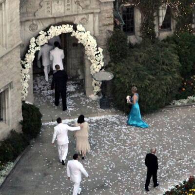 Playmate Kendra Wilkonson hat geheiratet