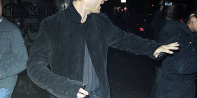 Jude Law schlug Frau ins Gesicht!