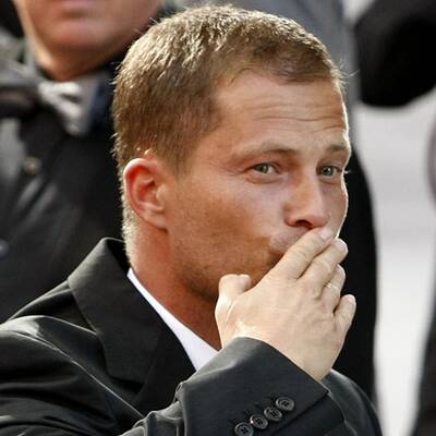 Inglorious Basterds: Brad Pitt in Berlin