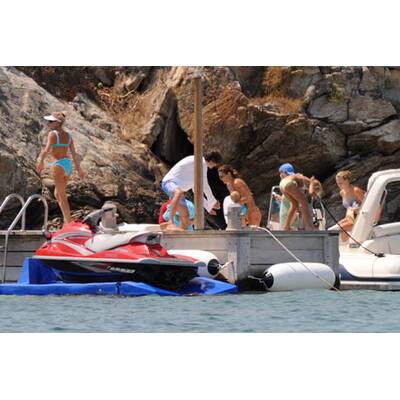 Fiona & KHG: Familienurlaub in Italien